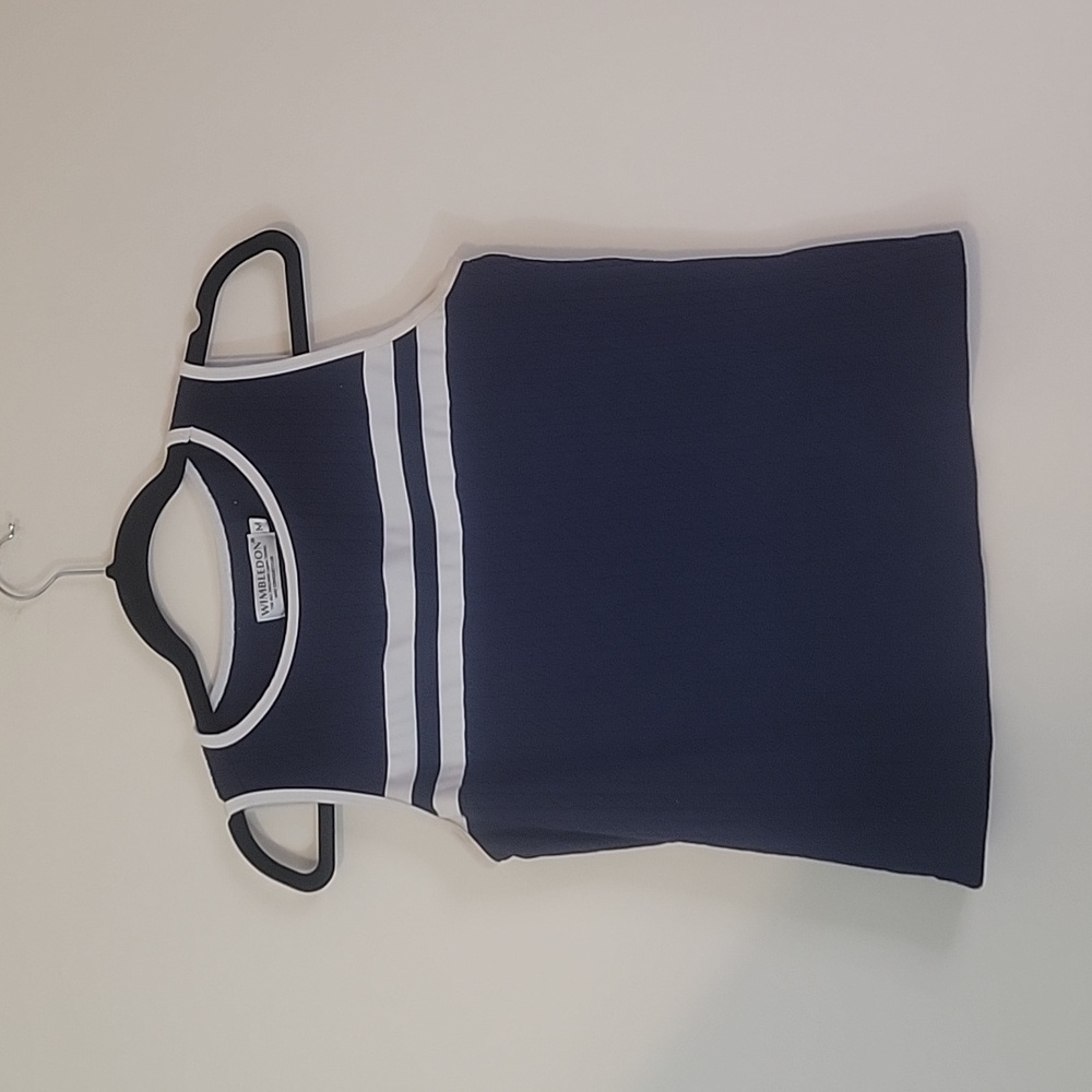 Wimbledon tank top